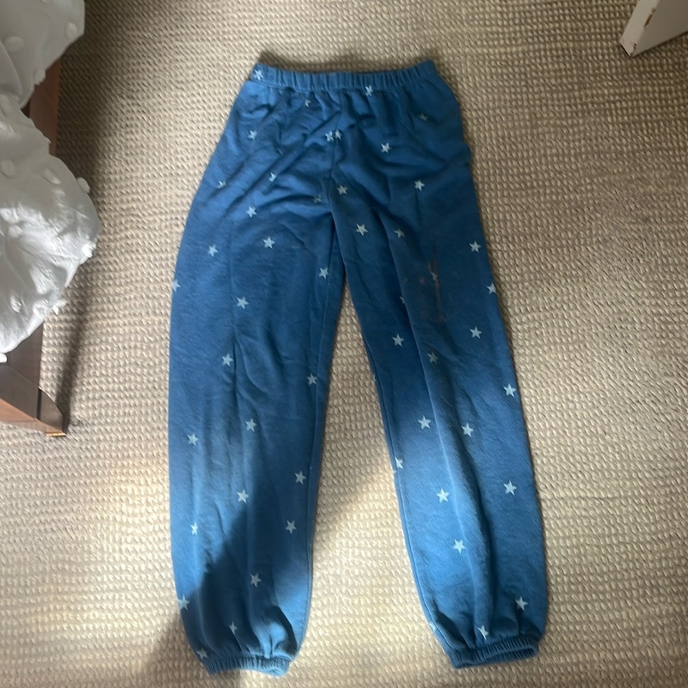 Wind fox star pants